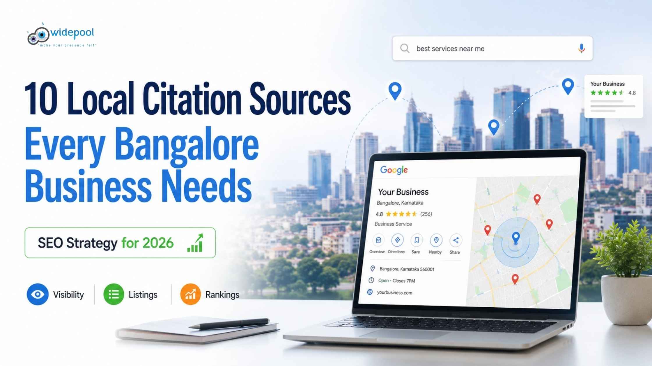 10 Local Citation Sources Every Bangalore Business Needs in 2026