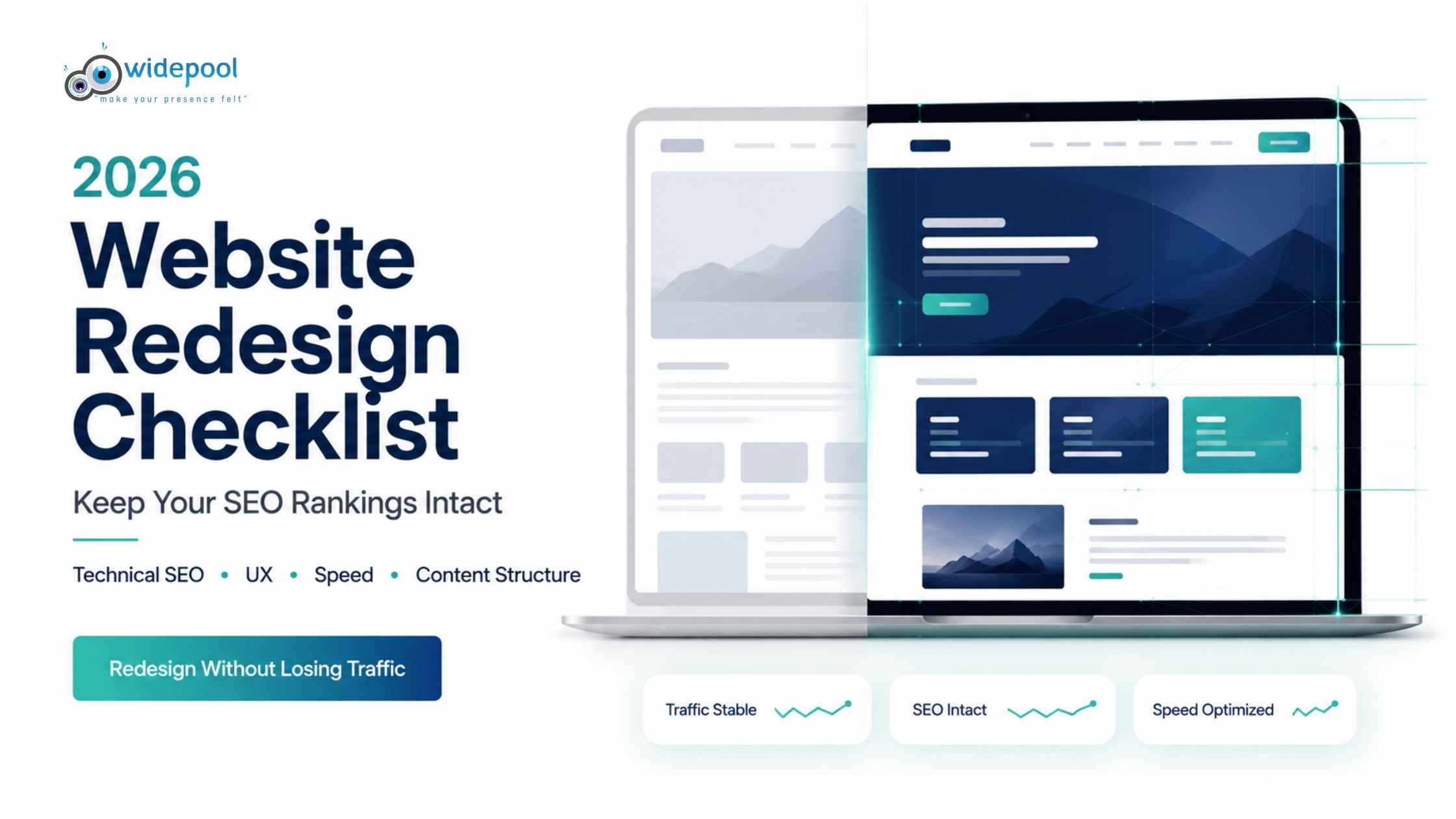 The 2026 Website Redesign Checklist for Scaling Startups: Keep Your SEO Rankings Intact