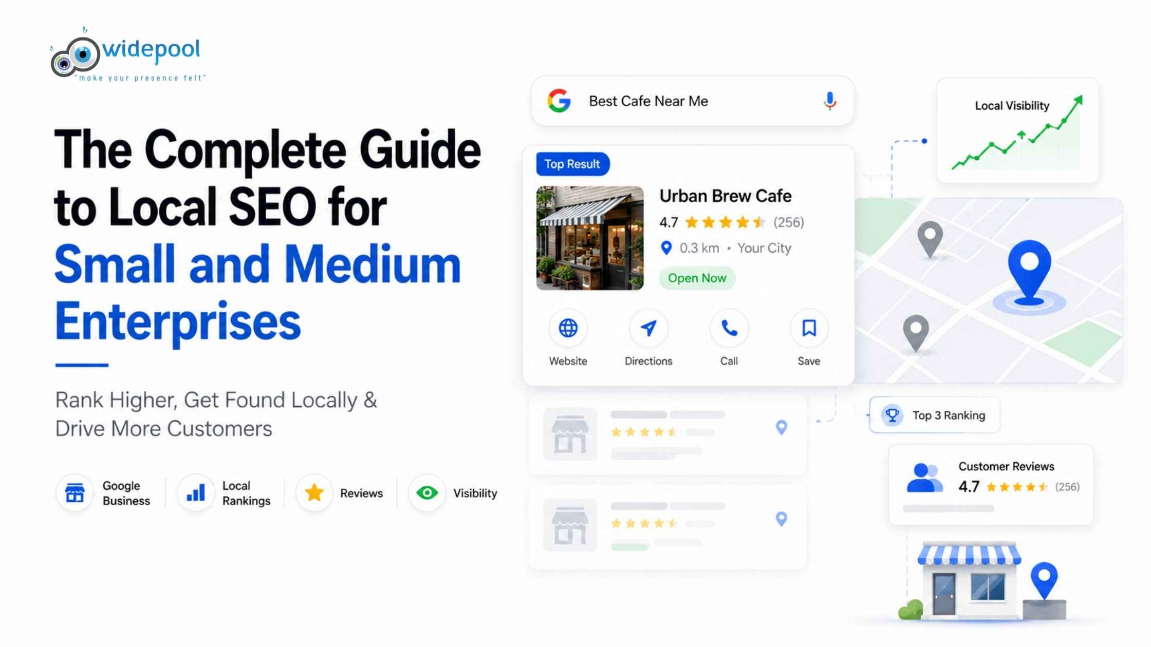 The Complete Guide to Local SEO for Small and Medium Enterprises