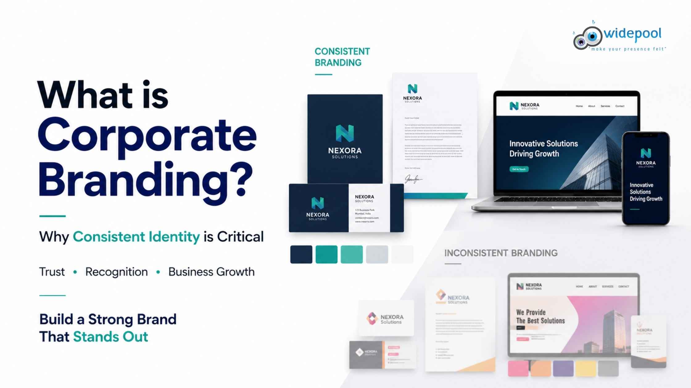What is Corporate Branding and Why is Consistent Identity Critical?