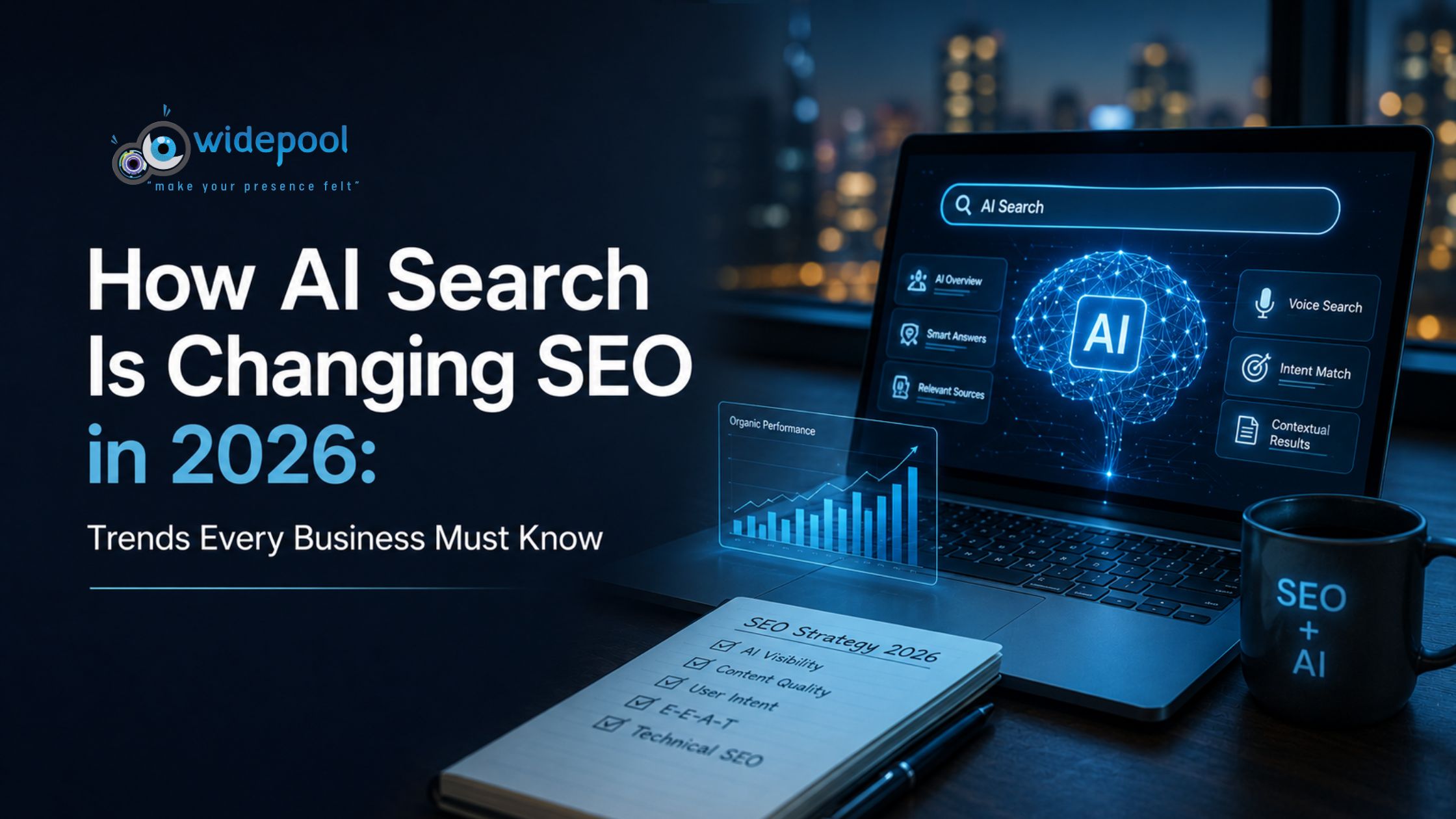 How AI Search Is Changing SEO in 2026: Trends Every Business Must Know