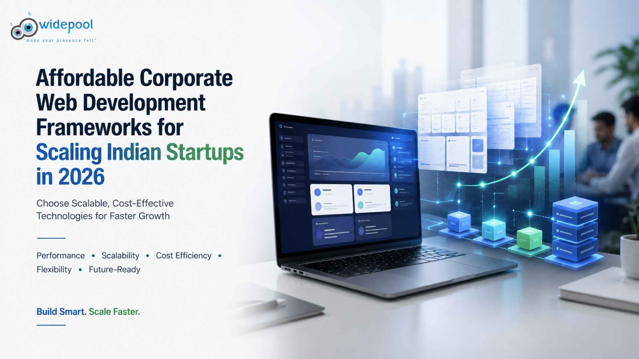 Affordable Corporate Web Development Frameworks for Scaling Indian Startups in 2026