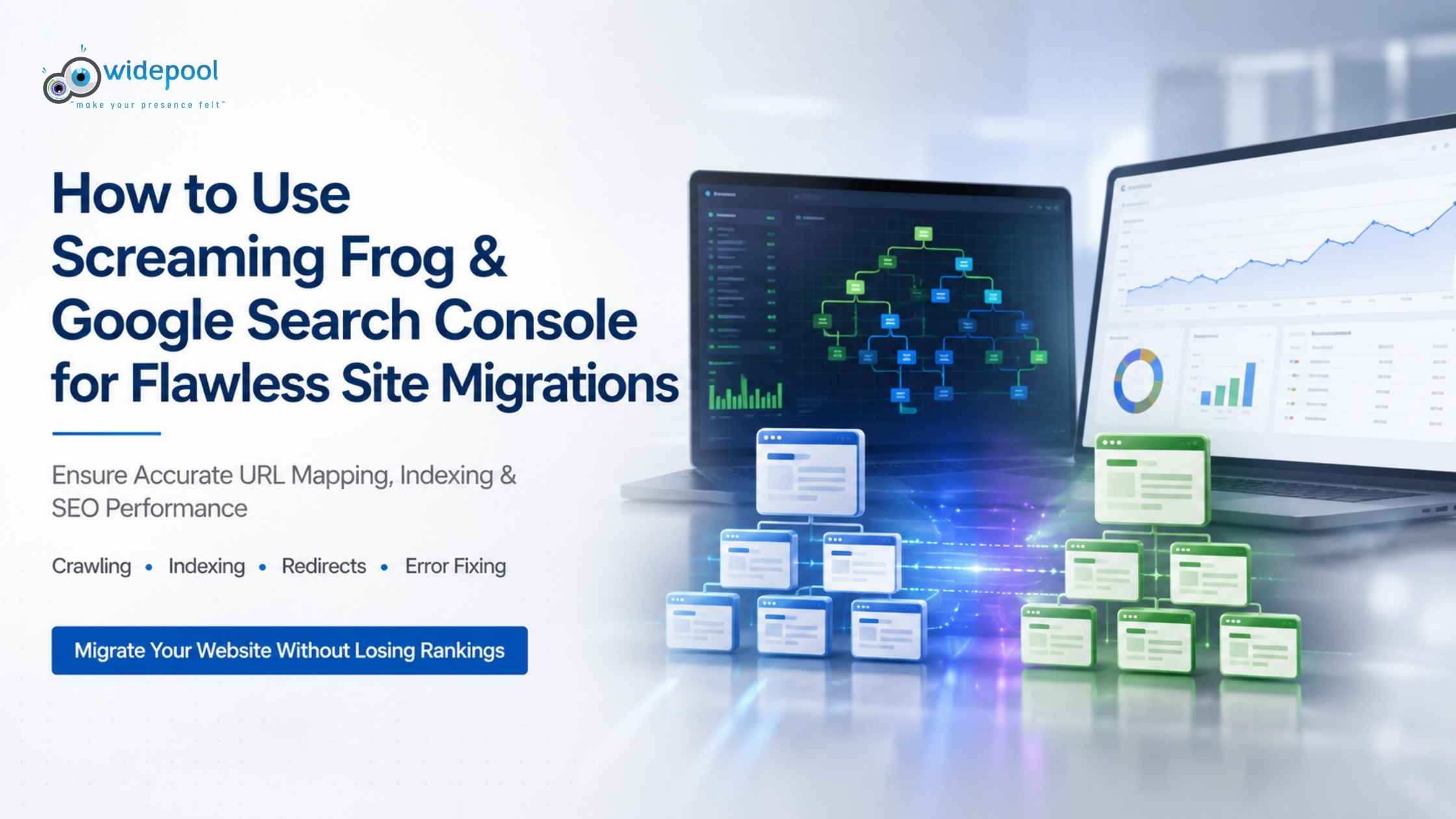 How to Use Screaming Frog & Google Search Console for Flawless Site Migrations