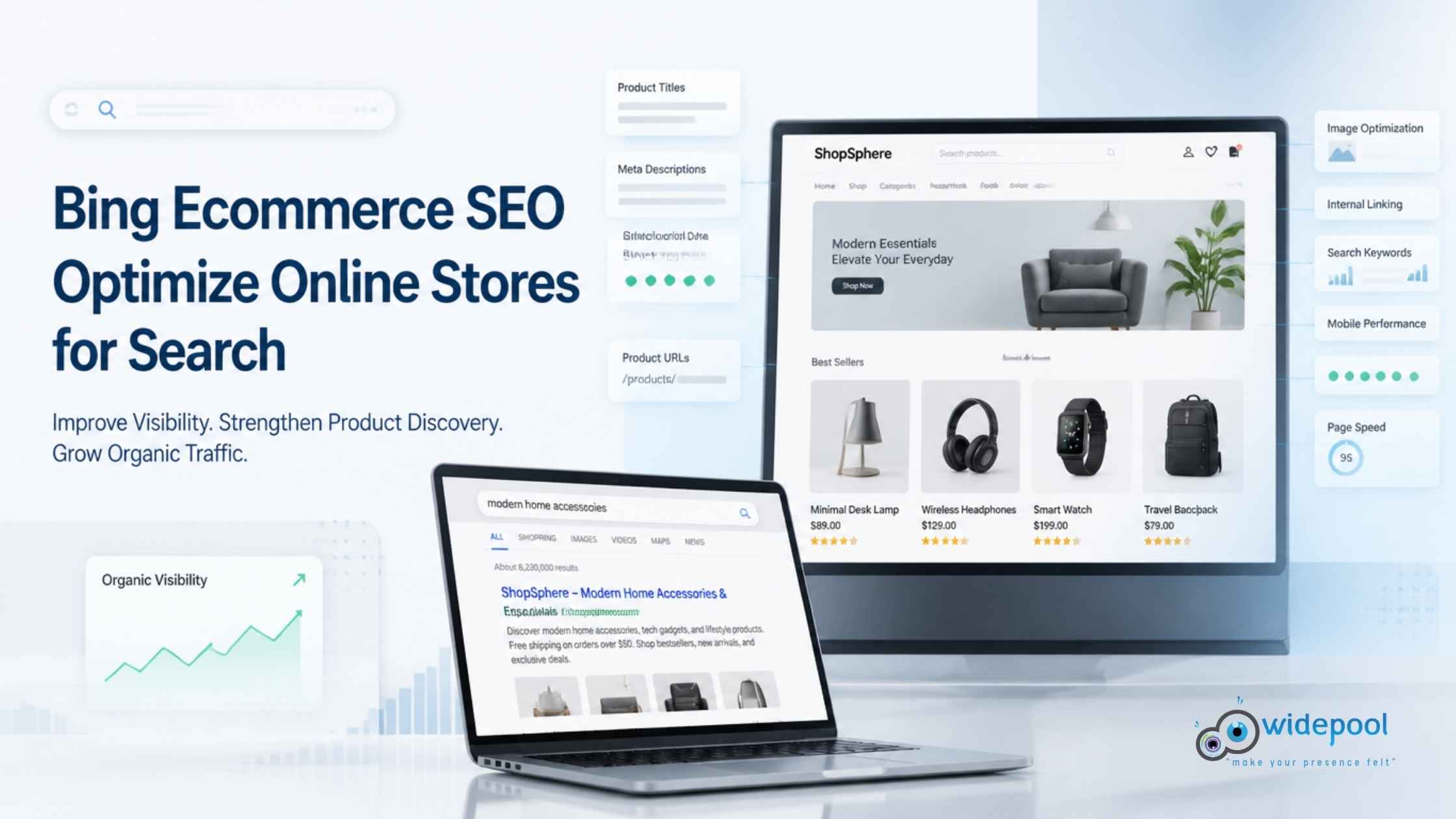 Bing Ecommerce SEO: Optimize Online Stores for Search