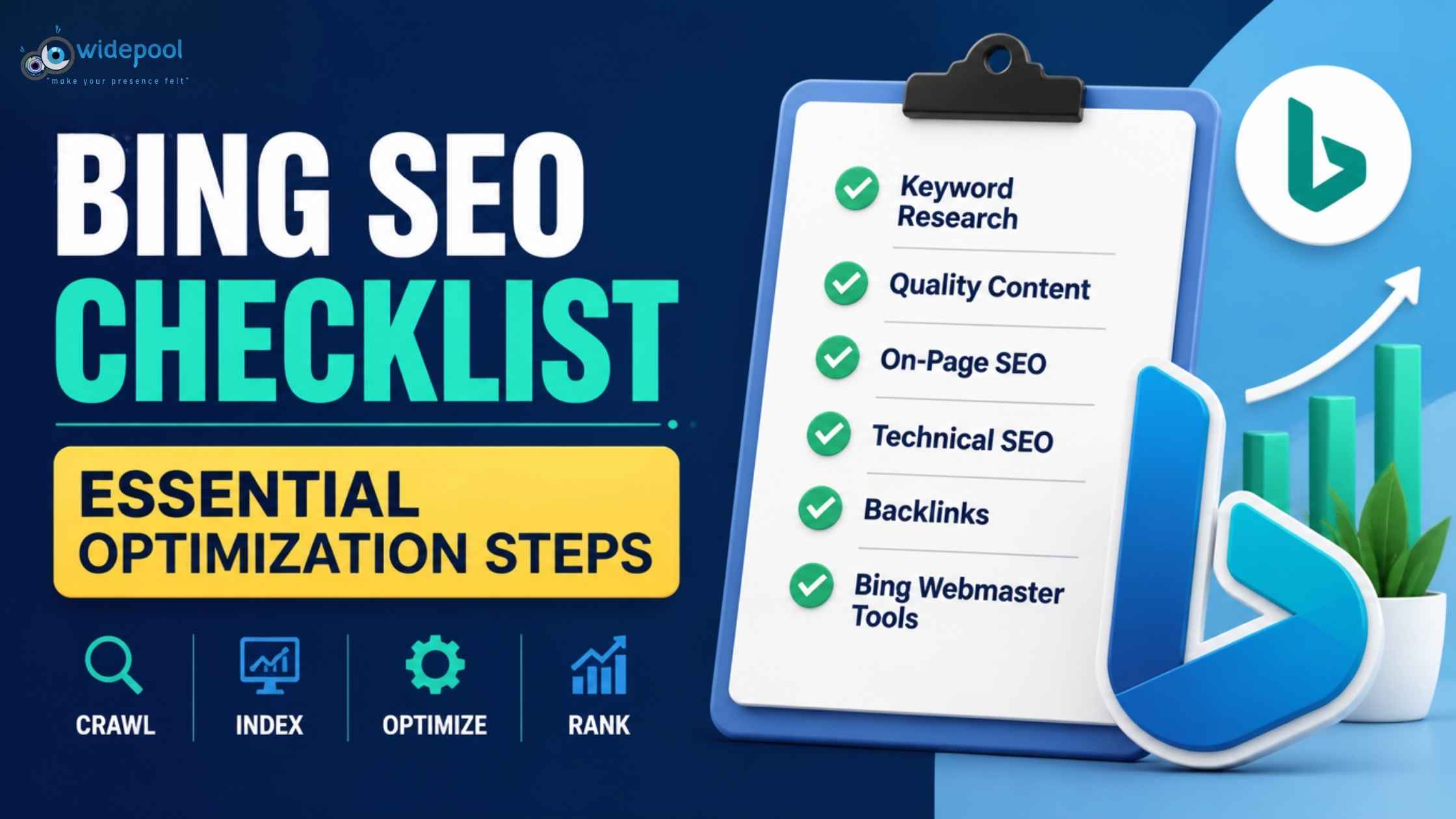 Bing SEO Checklist: Essential Optimization Steps